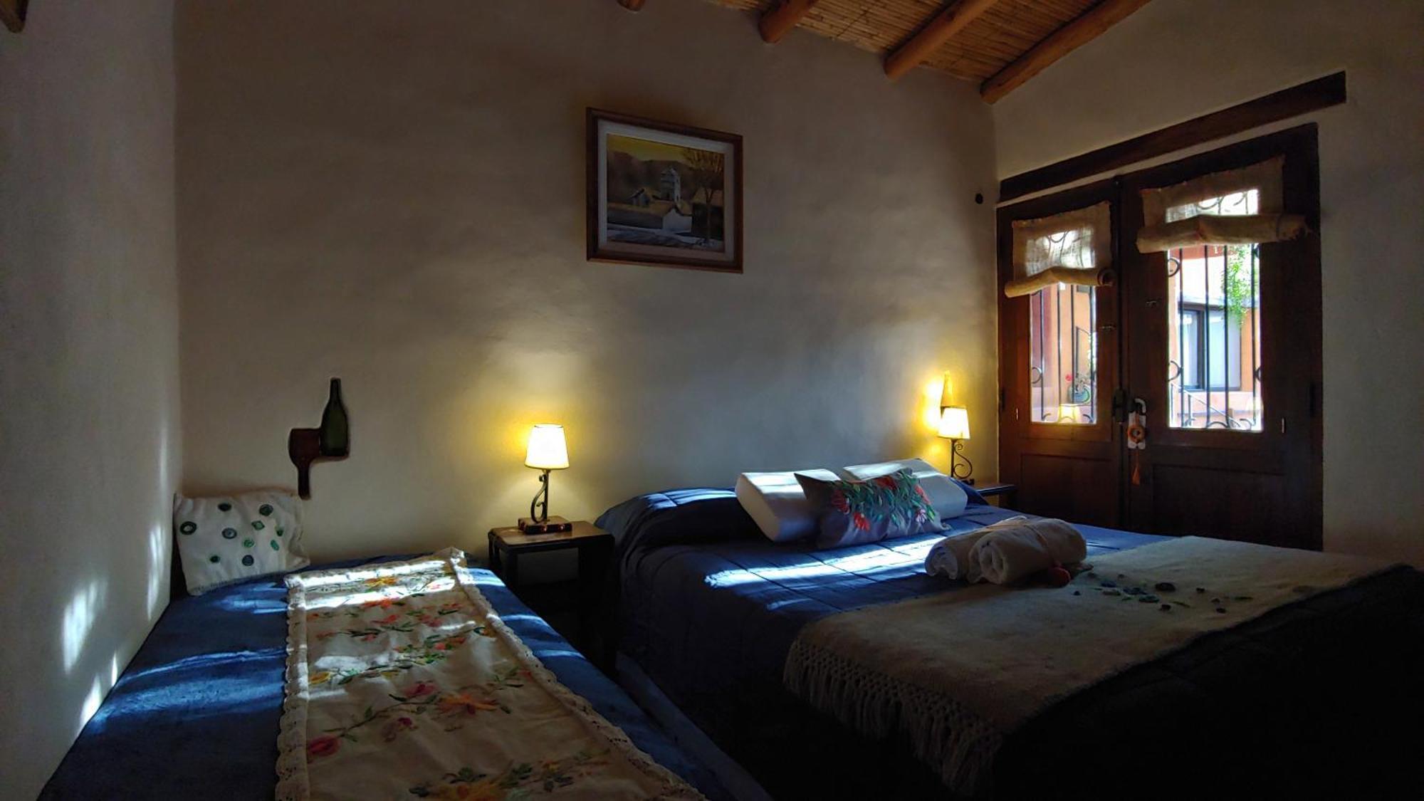 La Paleta Del Pintor Hosteria Maimará Zewnętrze zdjęcie