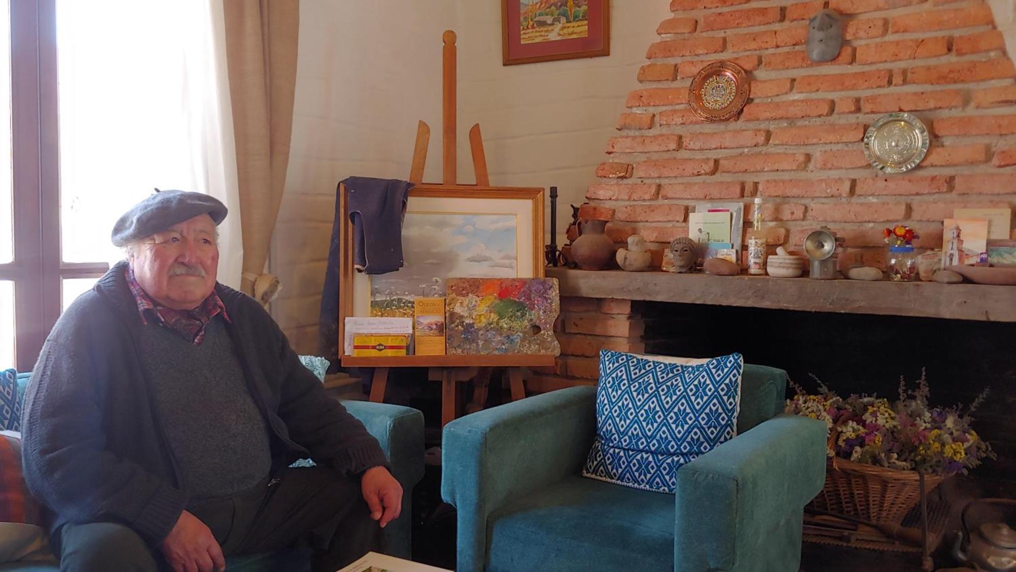La Paleta Del Pintor Hosteria Maimará Zewnętrze zdjęcie