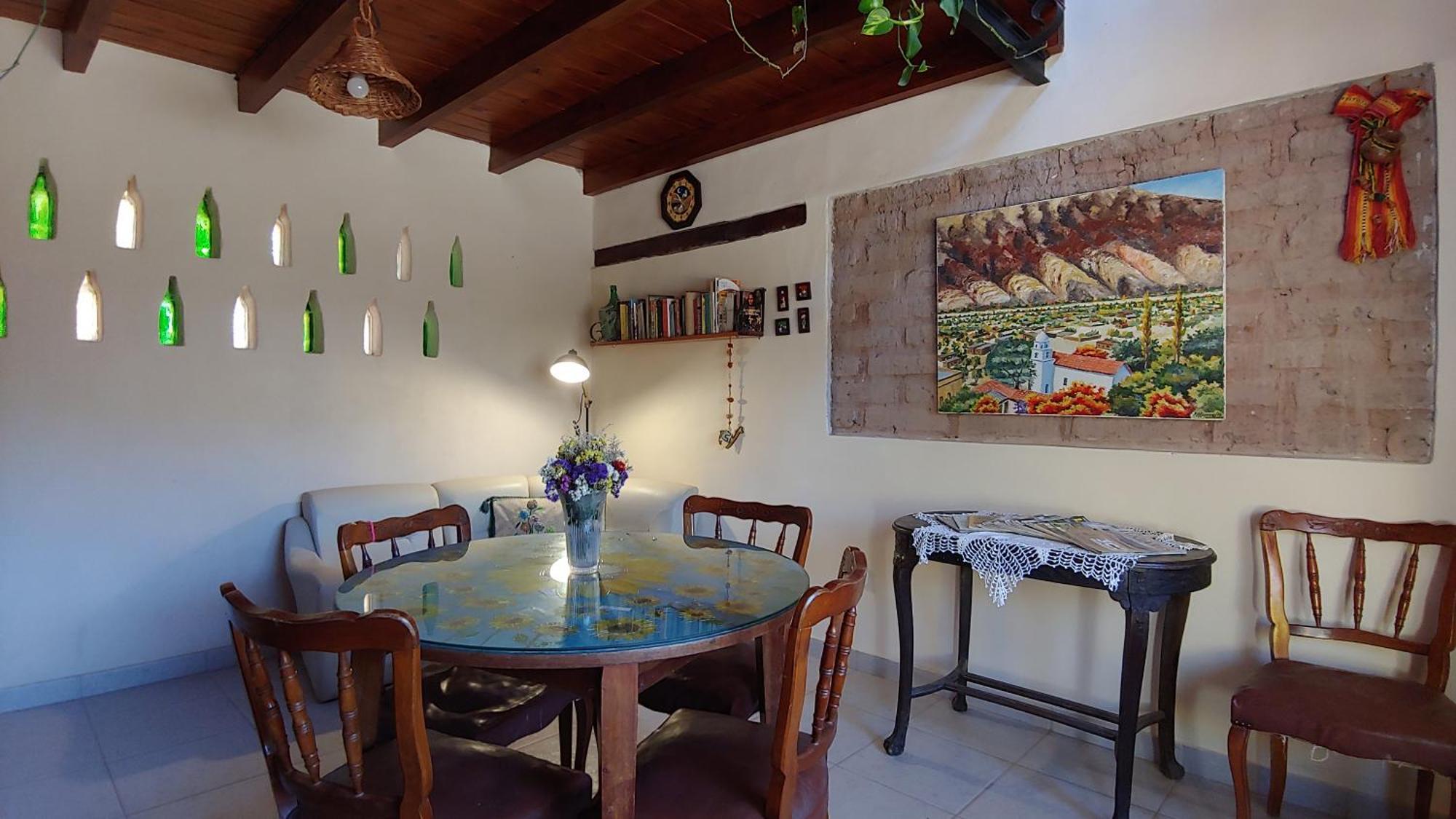 La Paleta Del Pintor Hosteria Maimará Zewnętrze zdjęcie