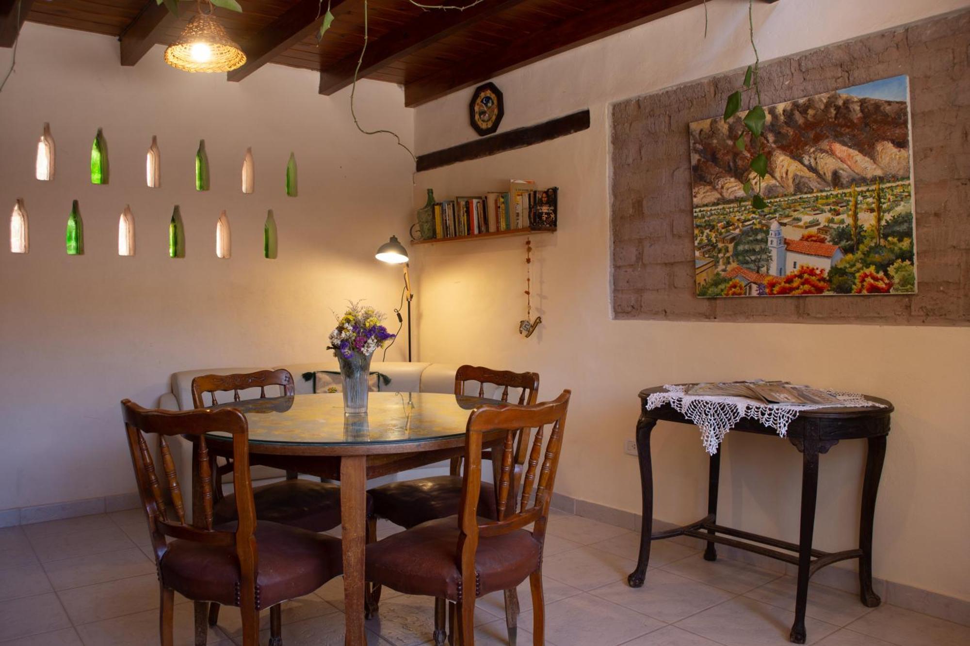 La Paleta Del Pintor Hosteria Maimará Zewnętrze zdjęcie