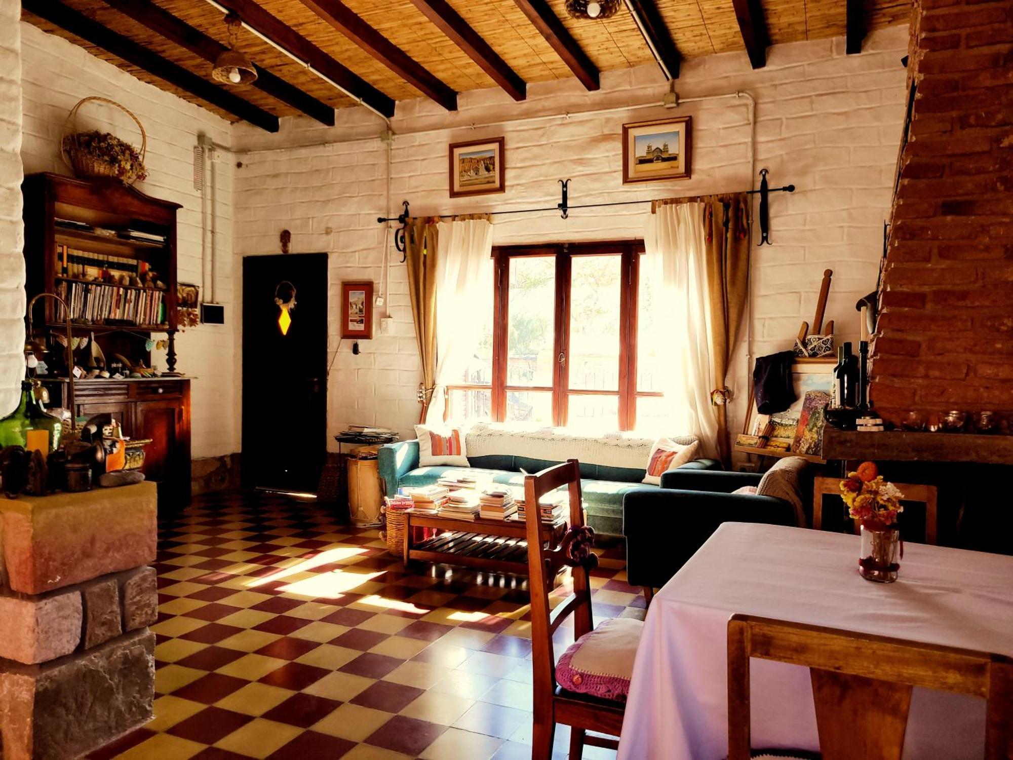 La Paleta Del Pintor Hosteria Maimará Zewnętrze zdjęcie