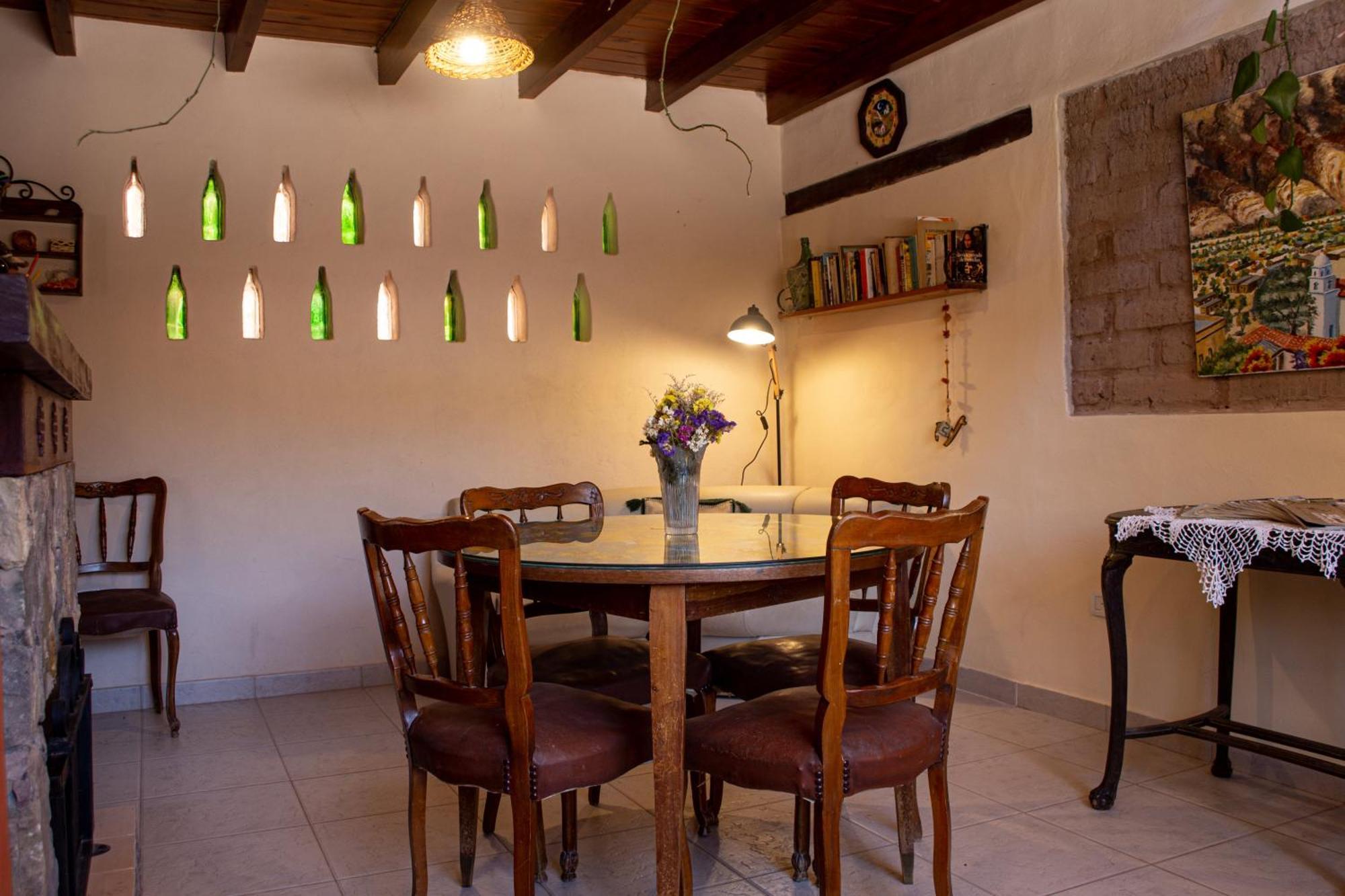 La Paleta Del Pintor Hosteria Maimará Zewnętrze zdjęcie